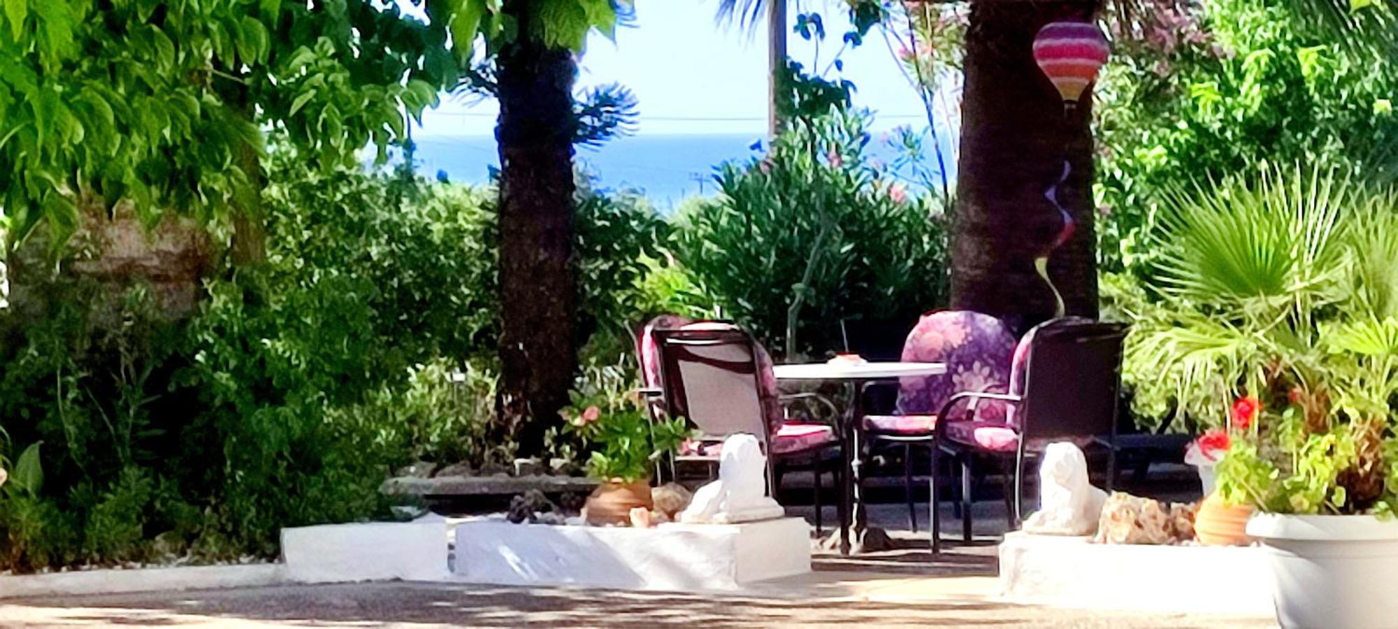 Christianna House -Villa Georgioupoli Exterior foto