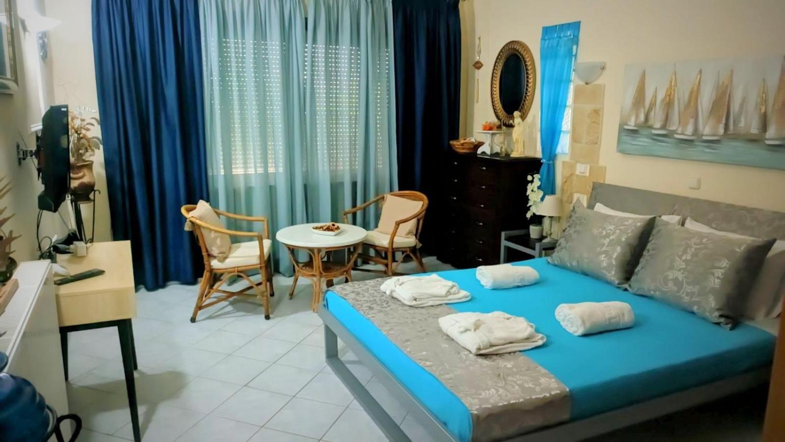 Christianna House -Villa Georgioupoli Exterior foto